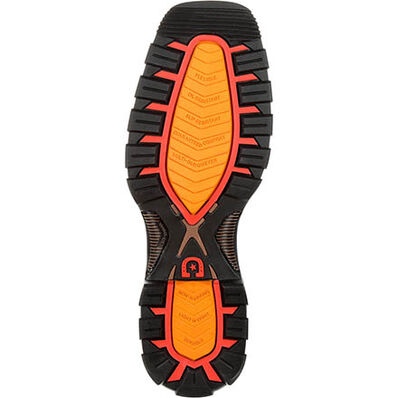 Durango® Maverick XP™ Steel Toe Waterproof Western Work Boot, , large