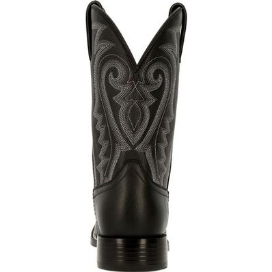 Durango® Westward™ Black Onyx Western Boot, , large