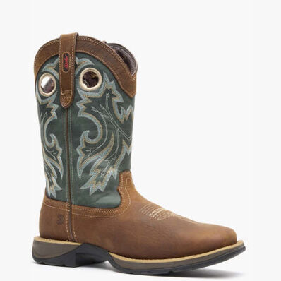 Rebel™ by Durango® Pull-On Western Boot, , large
