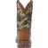 Lil' Rebel™ by Durango® Big Kids' Digi Camo Western Boot, , large