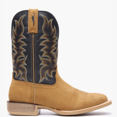 Durango® Rebel Pro™ Black Western Boot, , large