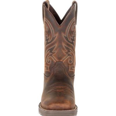 Durango® Ultra-Lite™ Distressed Brown Western Boot, , large
