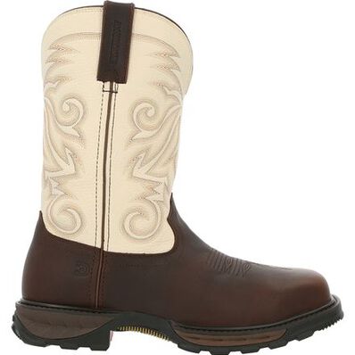 Durango® Maverick XP™ Composite Toe Waterproof Western Work Boot, , large