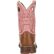 LIL' DURANGO® Little Kid Tan Lacey Western Boot, , large
