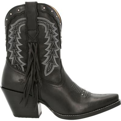 Crush™ by Durango® Women's Black Onyx Bootie Western Boot, , large