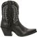 Crush™ by Durango® Women's Black Onyx Bootie Western Boot, , large