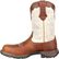 Lady Rebel™ by Durango® Women's Composite Toe Saddle Western Boot, , large