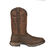 Rebel™ by Durango® Chocolate Pull-On Western Boot, , large