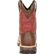 Lil' Rebel™ by Durango® Big Kids' Waterproof Western Saddle Boot, , large