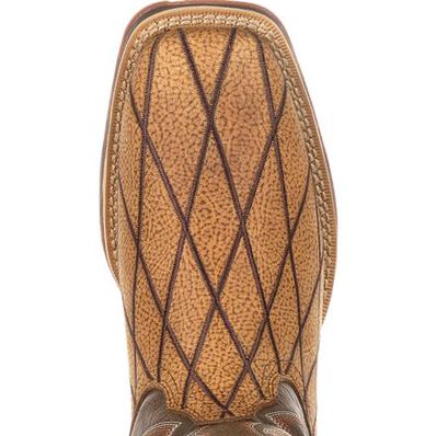 Lady Rebel™ by Durango® Women's Patchwork Western Boot, , large