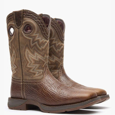 Rebel™ by Durango® Trail Brown Western Boot, , large