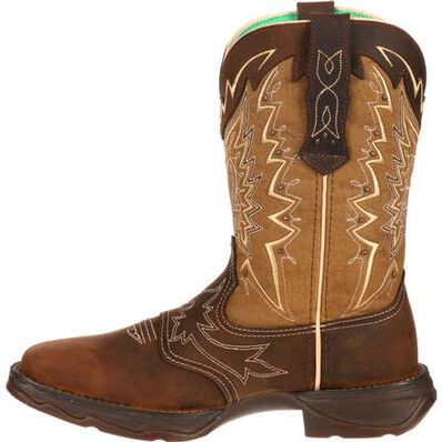 Lady Rebel™ by Durango® Let Love Fly Western Boot, , large