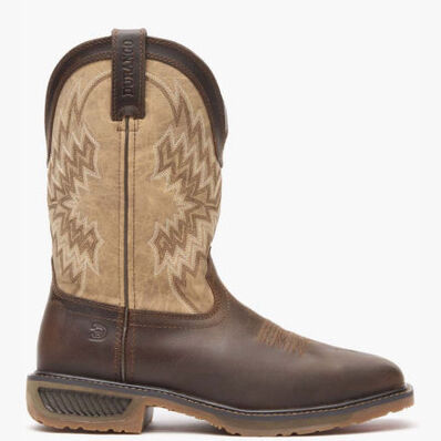 Durango® WorkHorse™ Steel Toe Western Work Boot, , large