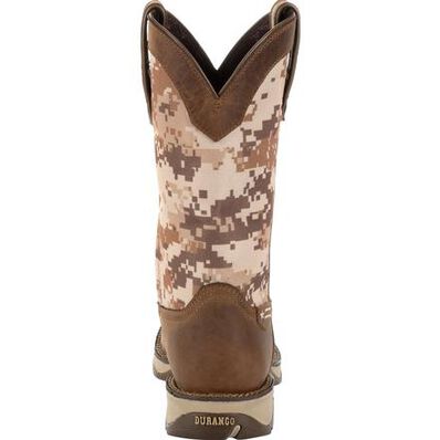 Lady Rebel™ by Durango® Women's Desert Camo Western Boot, , large