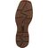 Rebel™ by Durango® Rugged Brown Western Boot, , large