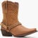 Crush™ by Durango® Women's Brown Ventilated Shortie Boot, , large