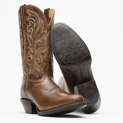 Durango® Women's Shyloh Caramel Western Boot, , large
