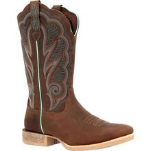 Durango® Lady Rebel Pro™ Women’s Juniper Brown Western Boot