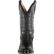 Durango® Premium Exotic Full-Quill Ostrich Ebony Western Boot, , large