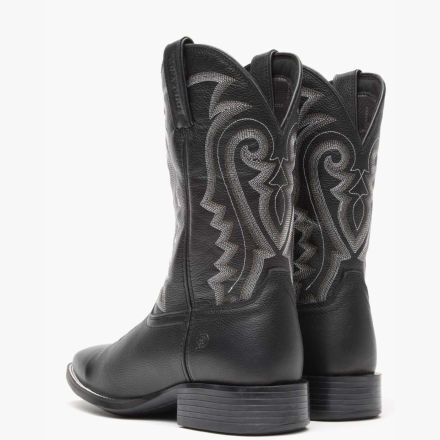 DDB0340, Durango® Westward™ Black Onyx Western Boot