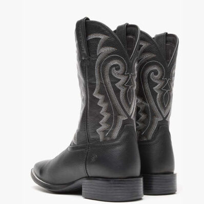 Durango® Westward™ Black Onyx Western Boot, , large
