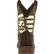Lil' Rebel™ by Durango® Big Kids' Army Western Boot, , large