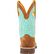 Lady Rebel™ by Durango® Women's Dusty Brown & Sky Blue Western Boot, , large