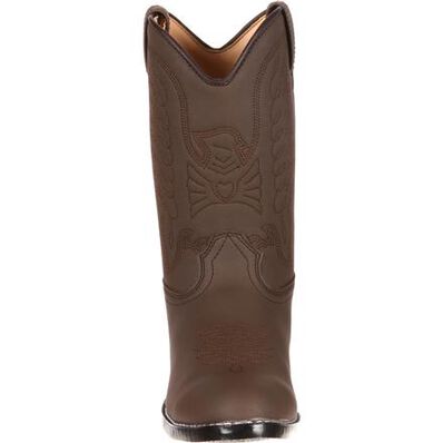 Durango® Little Kid Eagle Western Boot, , large