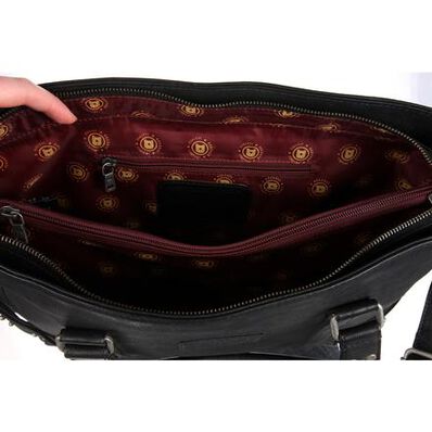 Durango® Leather Company Damsel Moto Purse, , large