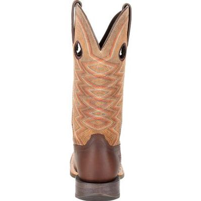 Durango® Lady Rebel Pro™ Women's Tan Western Boot, , large