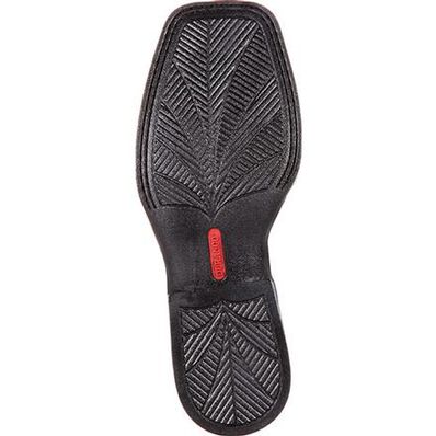 Lil' Outlaw™ by Durango® Big Kids' Embossed Western Boot, , large