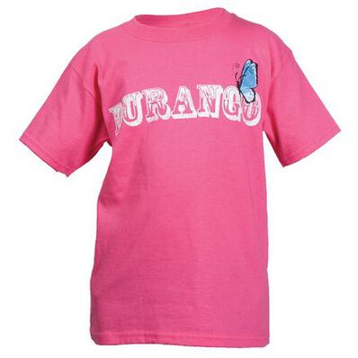 Durango® Little Kid Flutter Pink T-Shirt, , large
