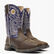 Lady Rebel™ by Durango® Women's Twilight n' Lace Saddle Western Boot, , large