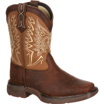 LIL DURANGO Big Kid Let Love Fly Western Boot DWBT100