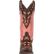 Crush™ by Durango® Women's Vintage Rose Gold Floral Western Boot, , large