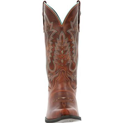 Crush™ by Durango® Women's Toasted Pecan Western Boot, , large