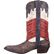 Durango® Dream Catcher™ Americana Wrapped Fringe Western Boot, , large