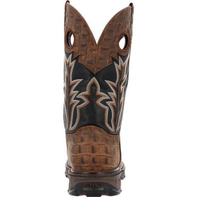 Durango® Maverick XP™ Steel Toe Western Work Boot, , large