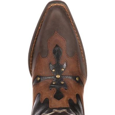 Crush™ by Durango® Women's Gypsy Underlay Western Boot, , large