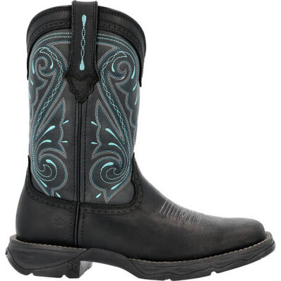 Lady Rebel™ by Durango® Women's Midnight Sky Western Boot, , large