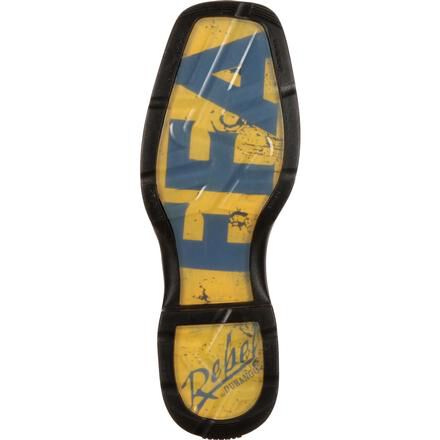 Men s Western FFA Boots 11