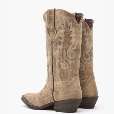 Durango® Dream Catcher™ Women's Distressed Brown Western Boot, , large