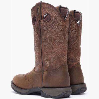 Rebel™ by Durango® Brown Saddle Western Boot, , large