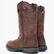Rebel™ by Durango® Brown Saddle Western Boot, , large