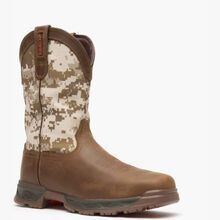 Durango® Ranger XP™ Steel Toe Waterproof Western Work Boot