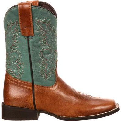 LIL' DURANGO® Youth Stockman Western Boot, , large