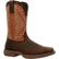 Rebel™ by Durango® Rugged Brown Western Boot, , large