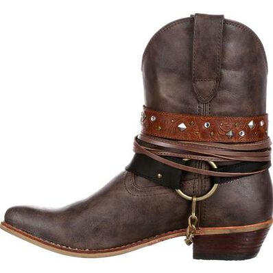 Crush™ by Durango® Women's Accessory Bootie, , large