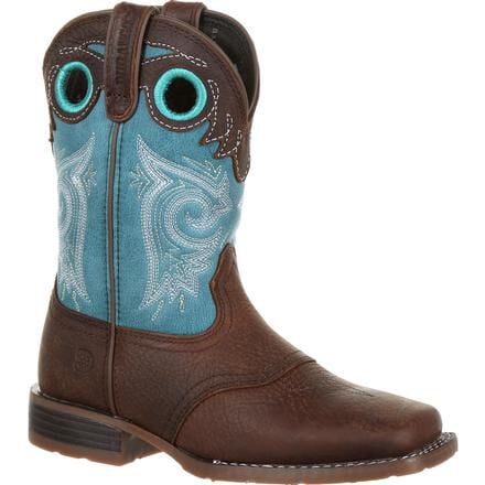 Kid western boots clearance