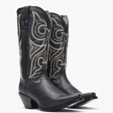Crush by Durango Women’s Black Beauty Western Boot, , large